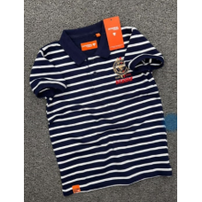 Striped Kids T-Shirt