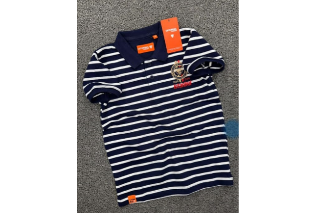 Striped Kids T-Shirt