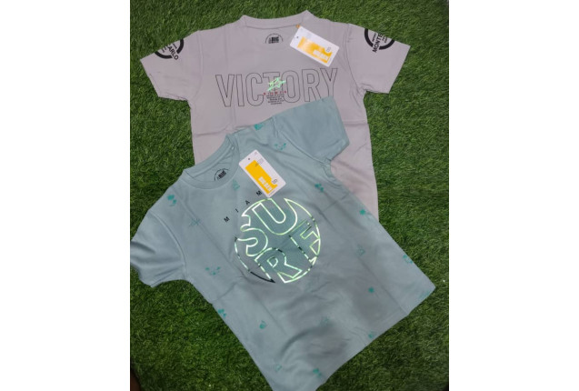 Kids Boys ViCTORY T-Shirt