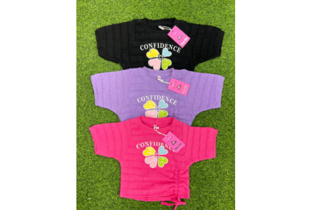 Kids Girls Top