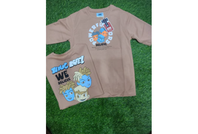 Kids boys CLASSIC T-Shirt