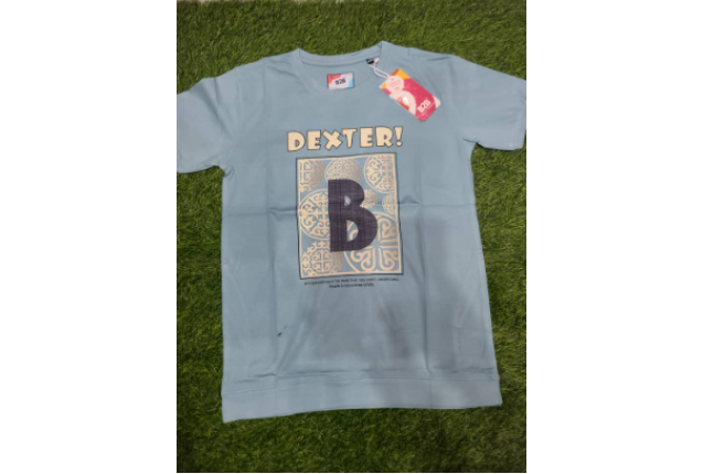 Kids boys DEXTER T-Shirt