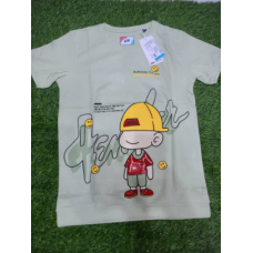 Kids boys T-Shirt - GREY