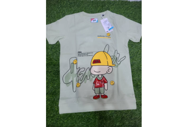 Kids boys T-Shirt - GREY