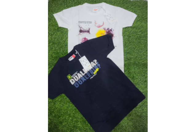 Kids boys DUALERIA T-Shirt