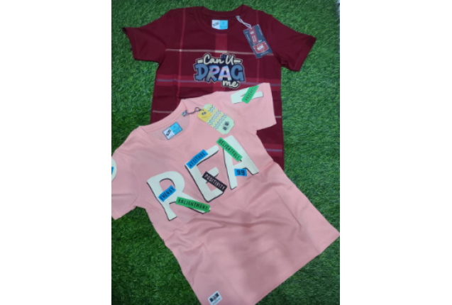 Children Fashion T-Shirt