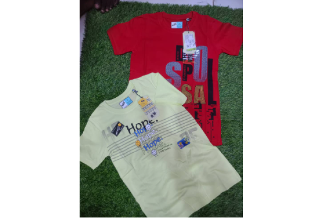 B2B KIDS FASHION HOPE T-SHIRT