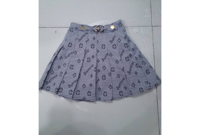 Baby Girl Classic Skirt