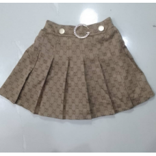 Kid Girl Classic Skirt