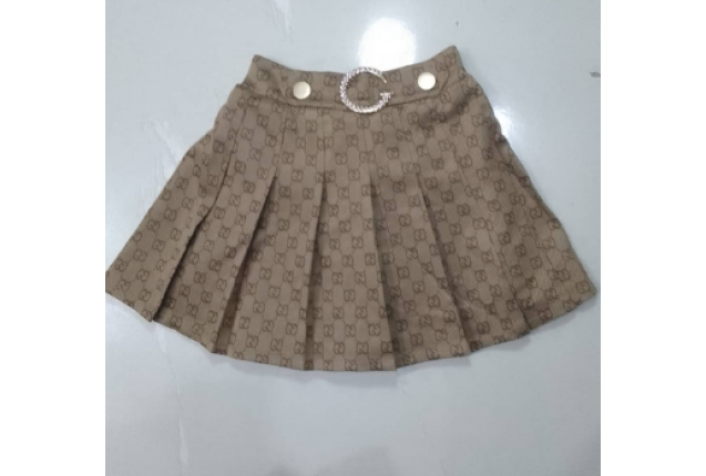 Kid Girl Classic Skirt