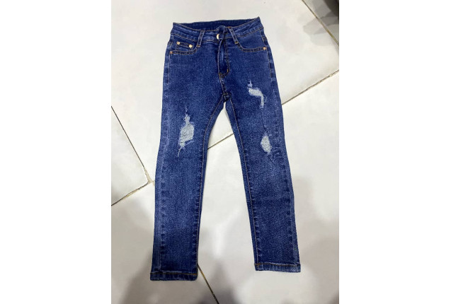 Blue Kids Urban Chic Jeans.