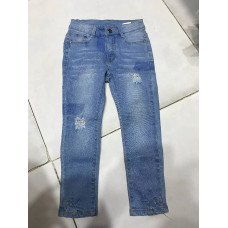 Blue Kids Urban Chic Jeans. -2