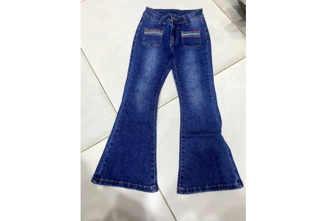 Flared Jeans for Girls