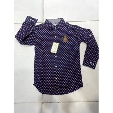 Patterned Kids Shirt