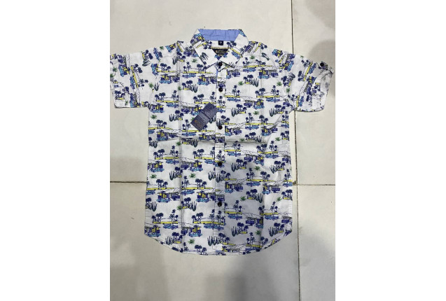 Aloha Kids Shirt