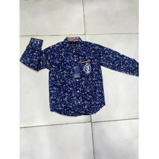 Floral Kids Shirt