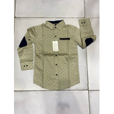 Henley Kids Shirt