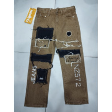 Patchwork Kids Jeans.