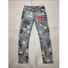 Graffiti Kids Jeans.