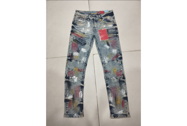 Graffiti Kids Jeans.