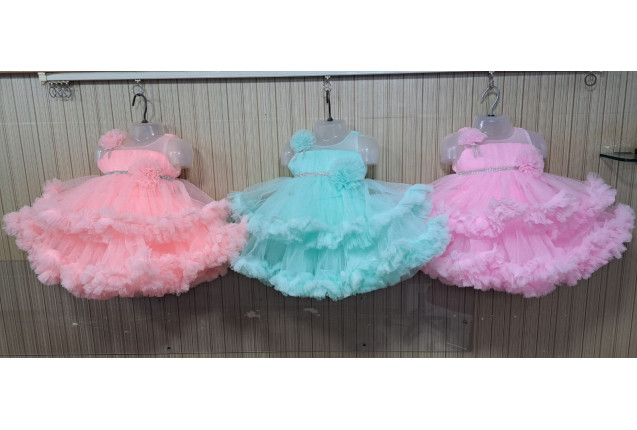 Tutu Collection -Kids Gown