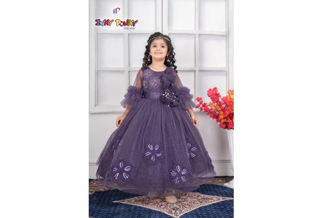 Tulle Gown -Kids Gown