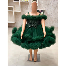 Tulle Dress -Kids Gown