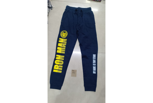 Navy Blue Sweatpant