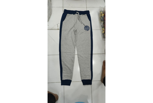 Grey Jogger Pants