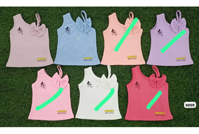 Tank Tops for Kids. -price/dozen x 10