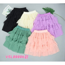 Adorable Layered Tulle Skirts for Kids. -price/dozen x 10