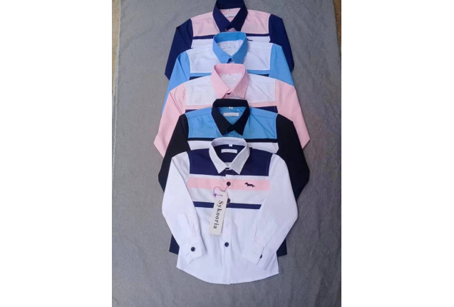 Stylish and Trendy Boys' Shirts by Sykooria. -price/dozen x 10