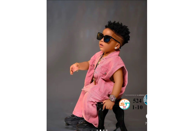 Stylish Kids' Fashion- Pink Collection by G-Arman. -price/dozen x 10