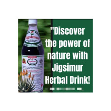 Jigsimur Herbal Health Drink x