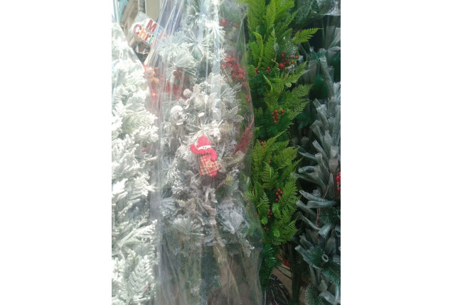 Artificial Christmas Trees