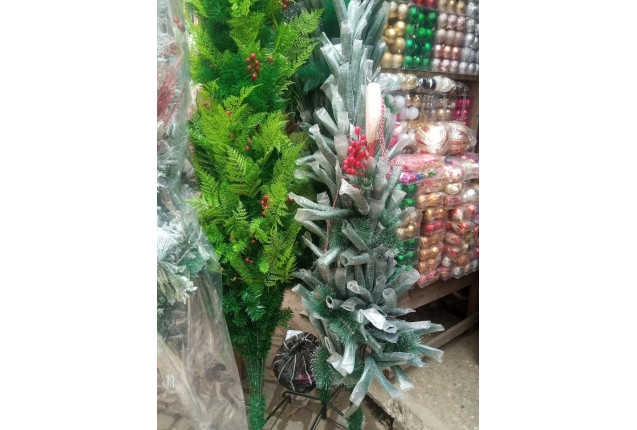 Artificial Christmas Trees