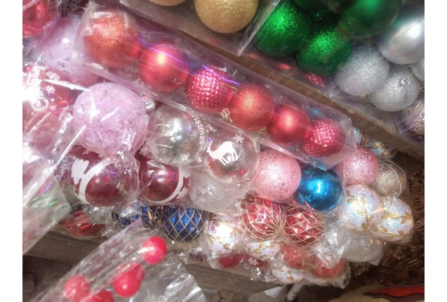 Christmas Baubles