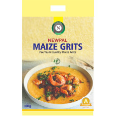 Maize grits