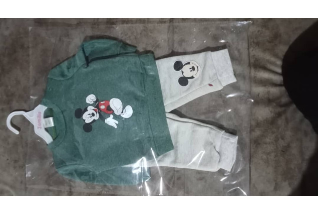 Mickey Babies clothe