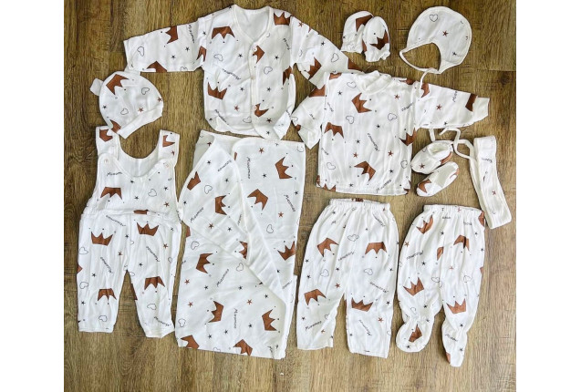 Baby Clothing and Accessories