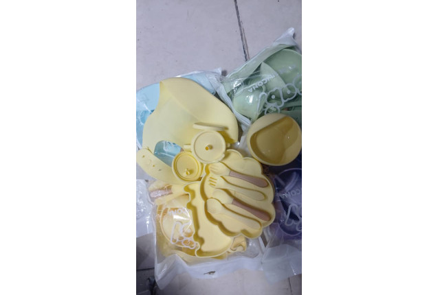 Baby Feeding Items -price/set