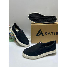 Aktie Slip-Ons #Blue