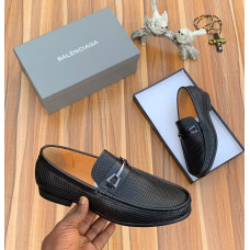 Black Loafer by Balenciaga