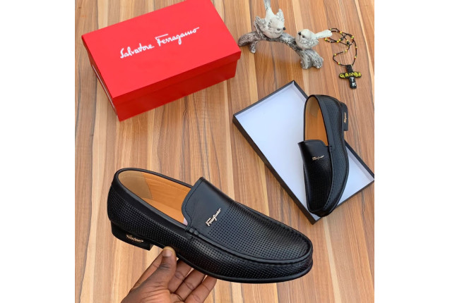 Salvatore Ferragamo loafer