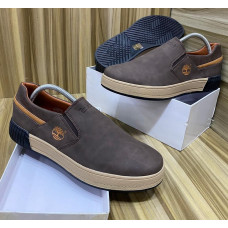 Timberland Suede Loafers