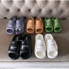 Balenciaga Color Splash Slide