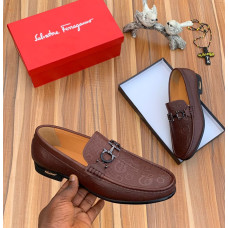 Gancini Bit Loafer