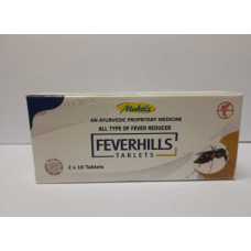 Mukti Feverhills Tablets - 10 