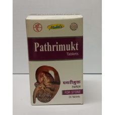 Pathrimukt Tablet - 30 Tablets