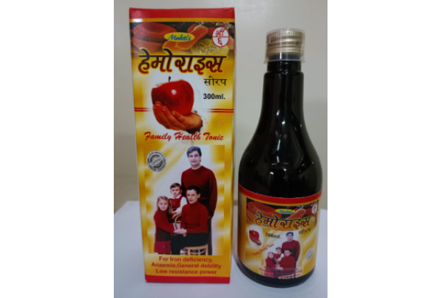 Mukti Family Healthy Tonic -